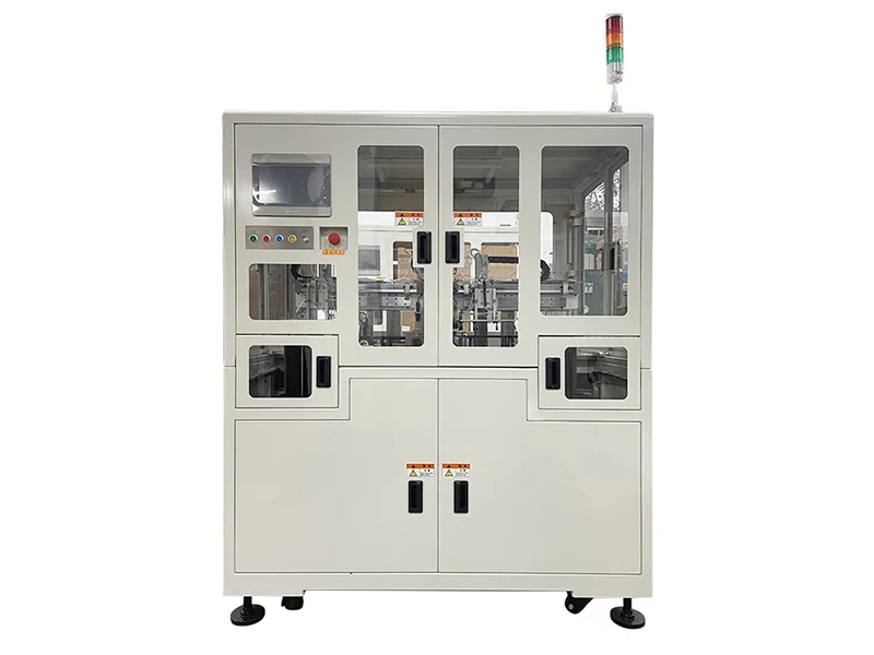 Quais são as vantagens da máquina de ligação adesiva totalmente automática do MLCC?