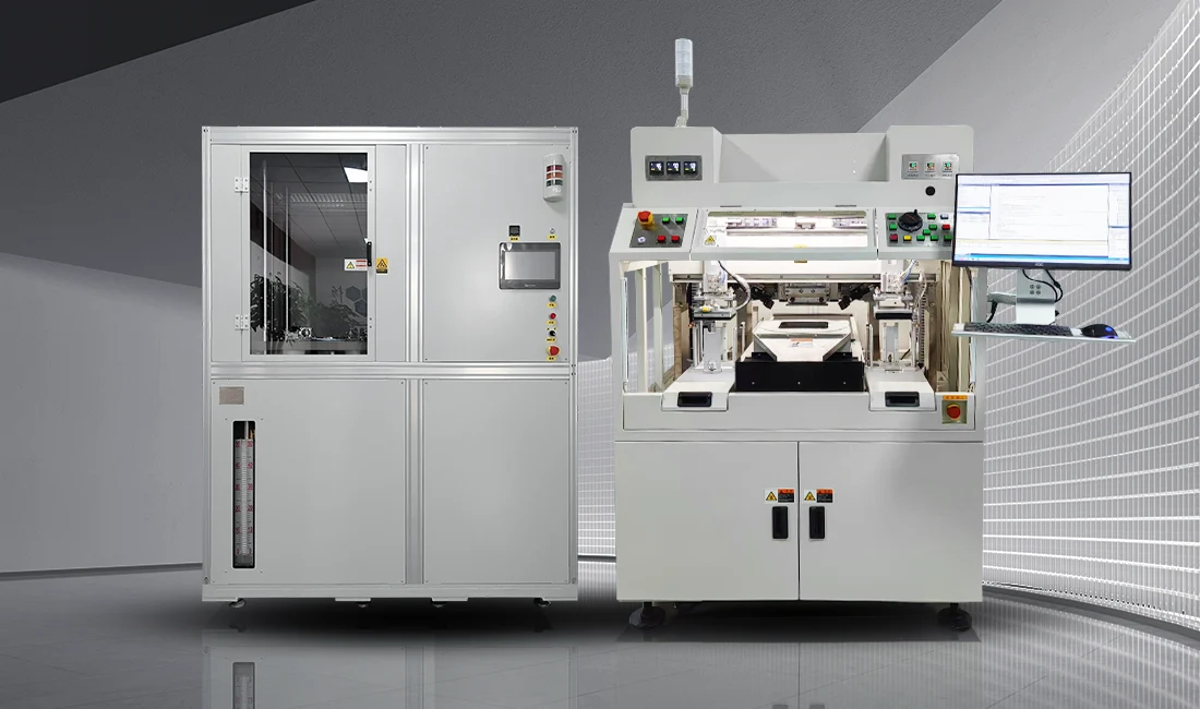 Máquina HTCC