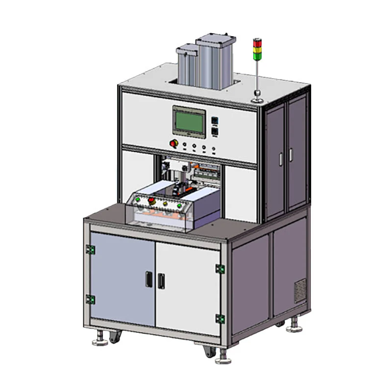 Como uma máquina niveladora HTCC melhora a eficiência da produção?