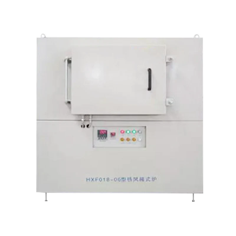 Forno de forno de atmosfera forno de mufla