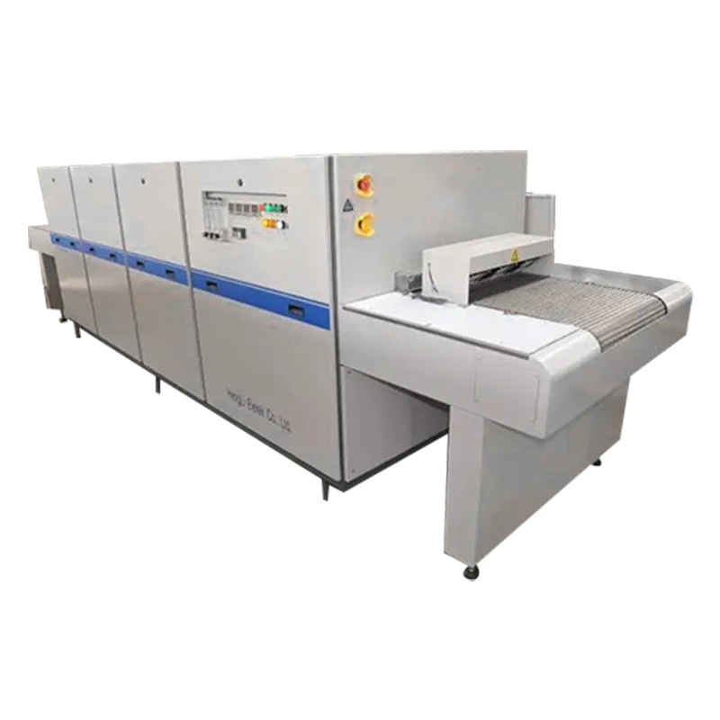 Forno de secagem automática