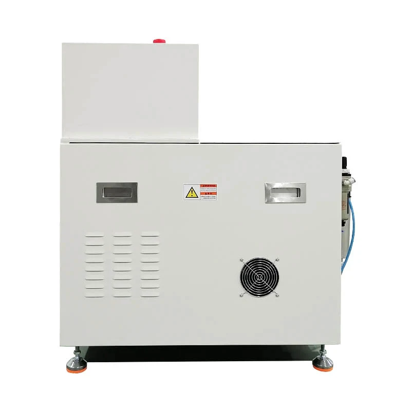 Máquina automática de parede HTCC