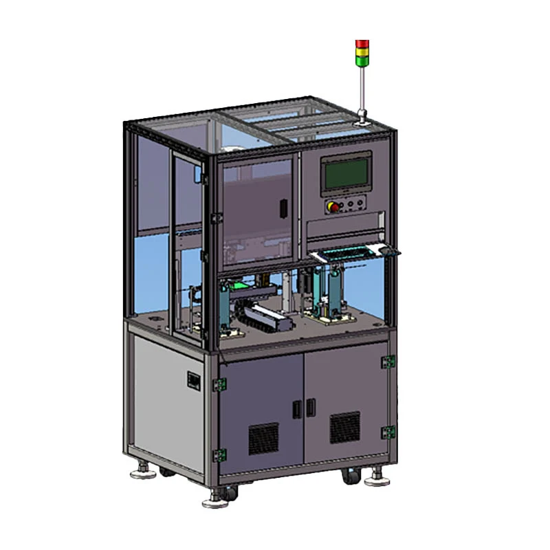 Máquina de codificação automática LTCC