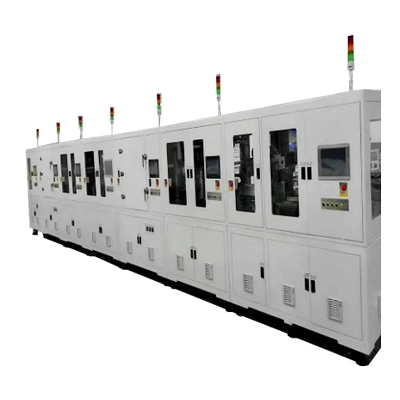 Máquina de vedação final automática LTCC