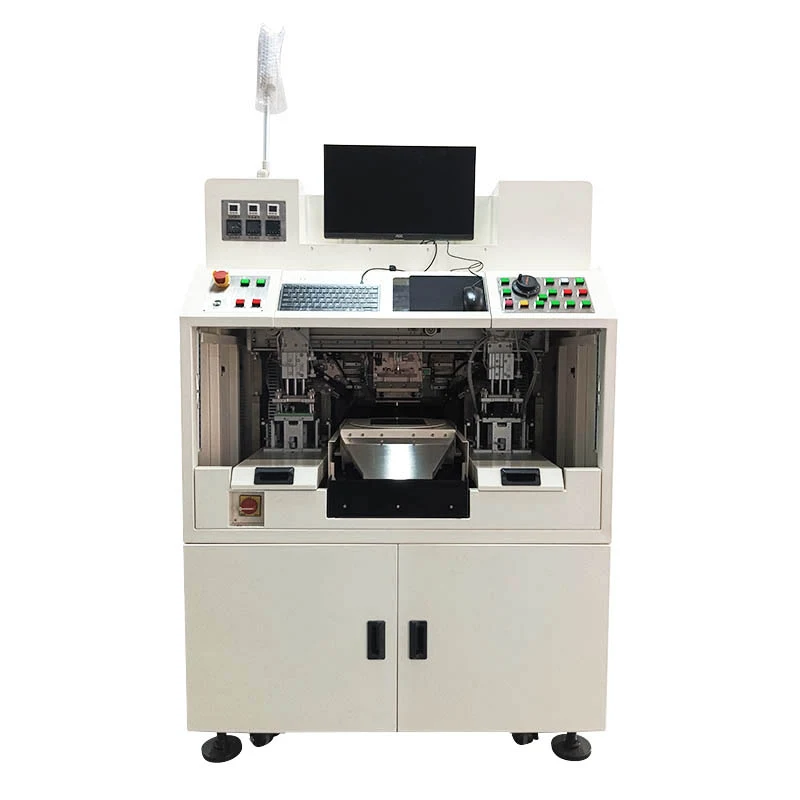 Máquina de corte de borda MCH automática