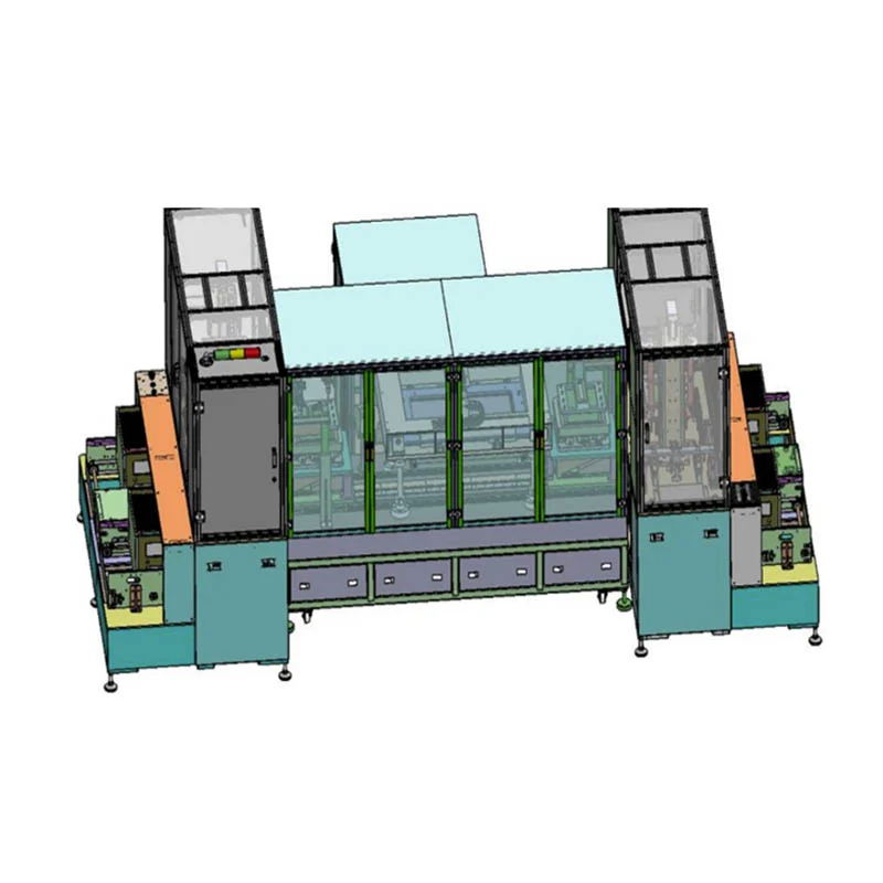 Máquina de impressora de tipo MCH automática