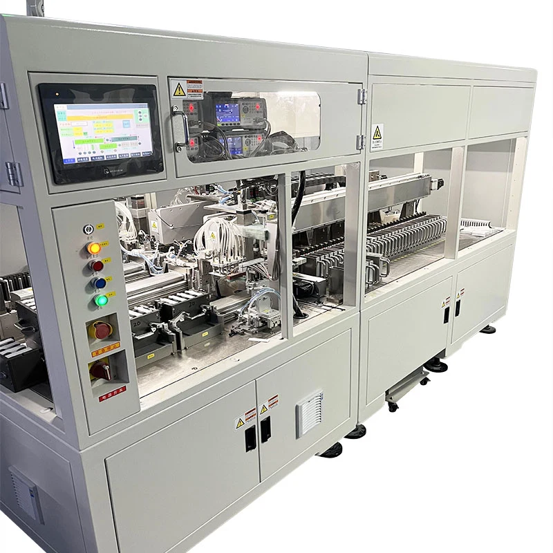 Máquina de testador de resistência Automática de MCH