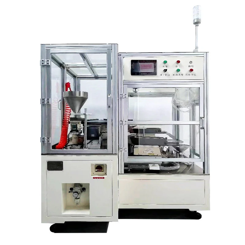 Máquina de triagem de bola chanfrada automática MLCC