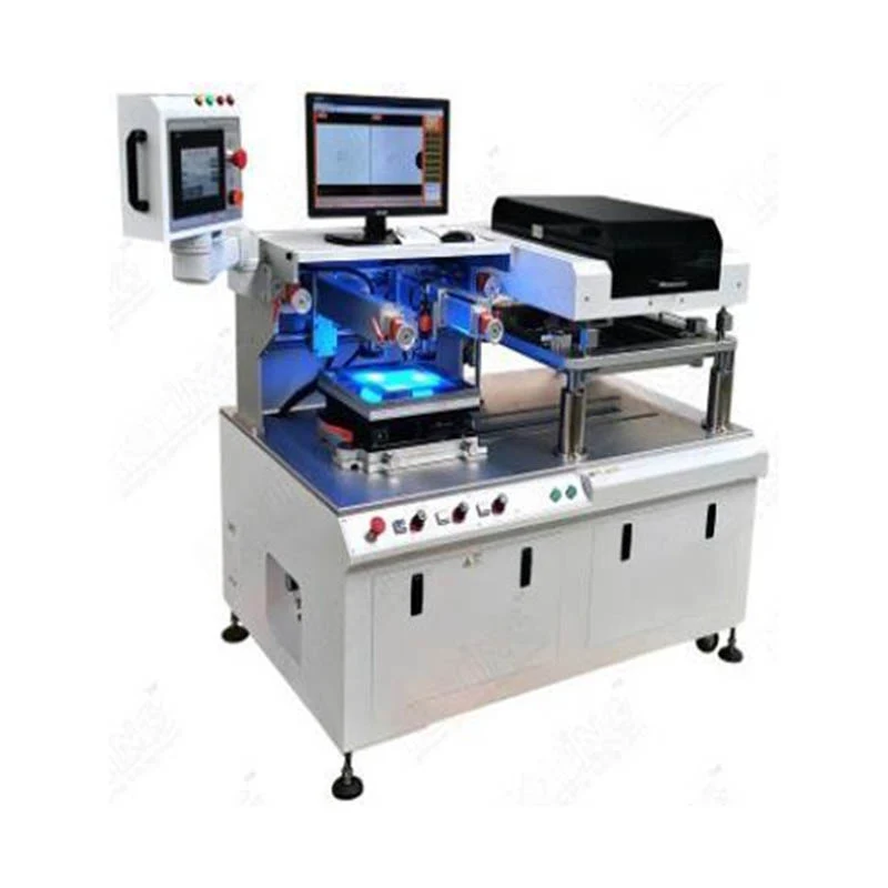 Máquina de impressora automática res