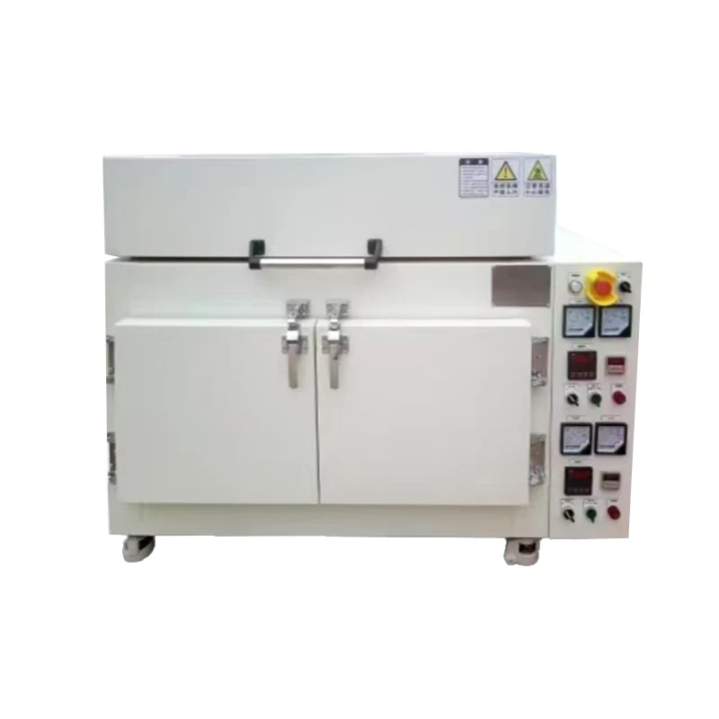 Forno de cozimento de precisão compacta