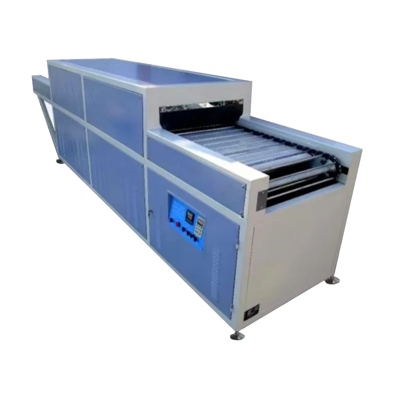 Forno de cozimento transportador plano (H1200*W1000*L2500mm)
