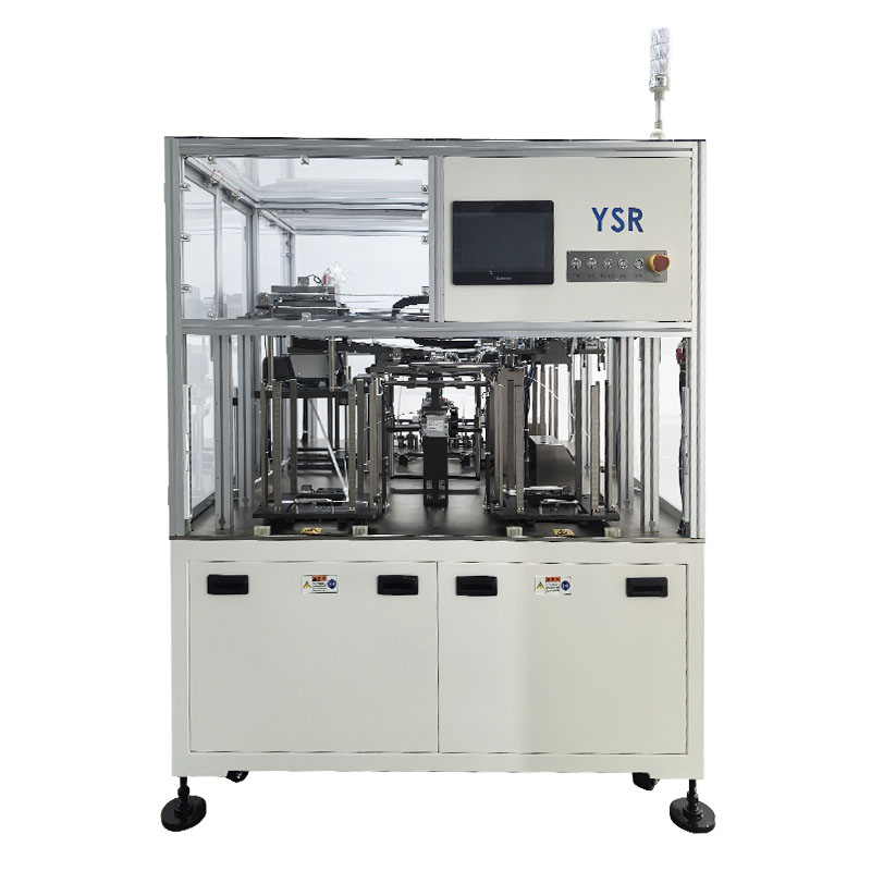 Máquina automática de carga e descarga MLCC