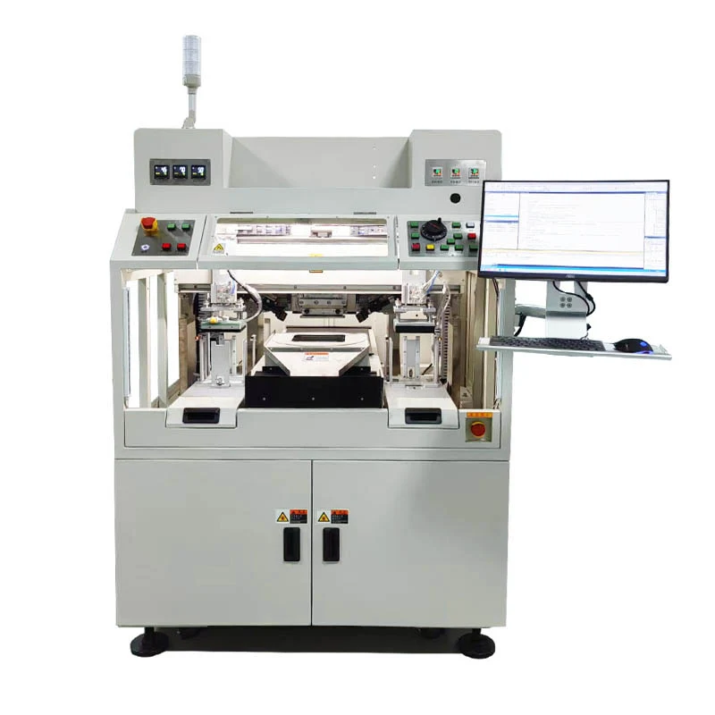 Máquina de corte de borda MLCC automática