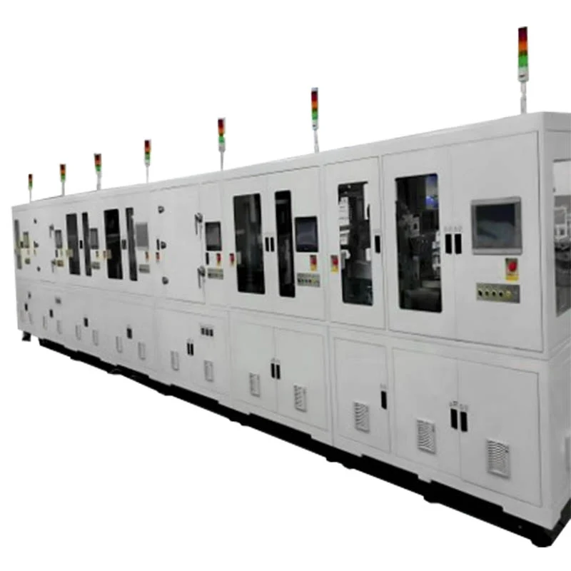 Máquina de vedação final automática do MLCC
