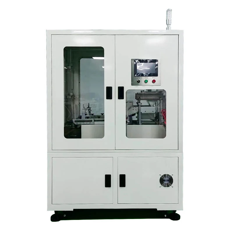 Máquina de triagem automática MLCC