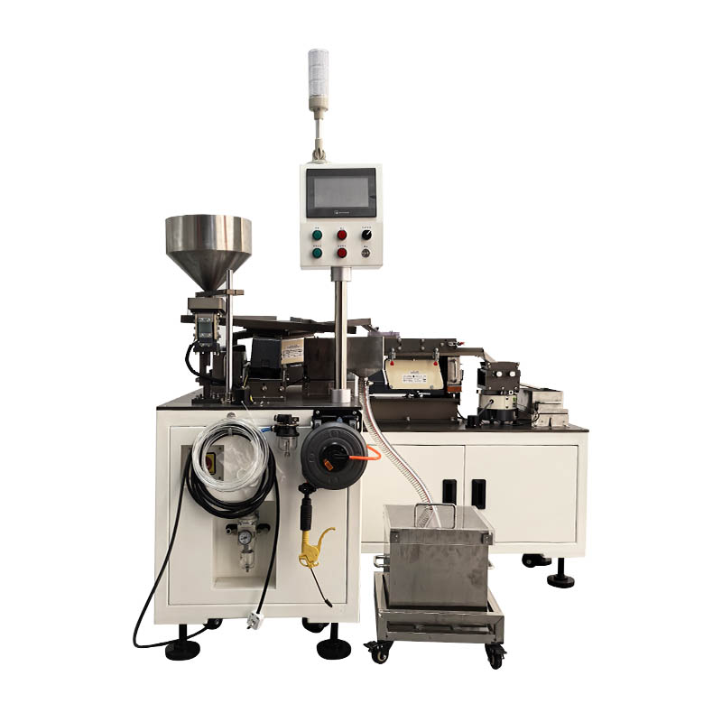 Classificador de sedimentação MLCC