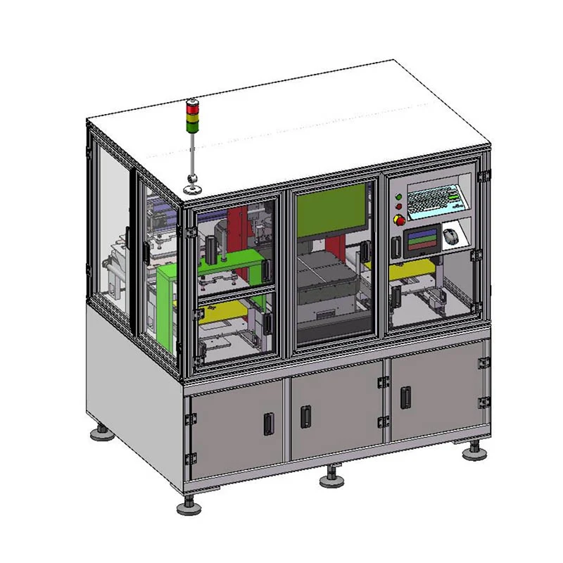 Máquina de corte automática de MLCC