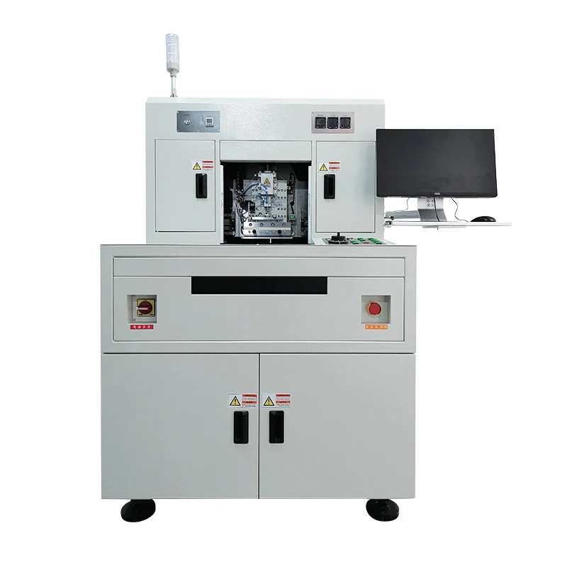 Máquina de corte semi -automática de MLCC